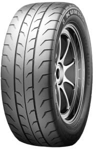 KUMHO Sommerreifen 255/40 R 17 TL 94W ECSTA V70A MISCHUNG K61 = MEDIUM