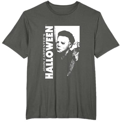 Halloween Michael Myers auf der Jagd nach Laurie T-Shirt