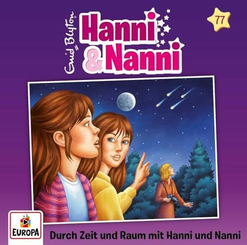 Folge 77: Durch Zeit und Raum mit Hanni und Nanni