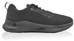Karlowsky Berufsschuh Soft-Run Farbe Schwarz Größe 47