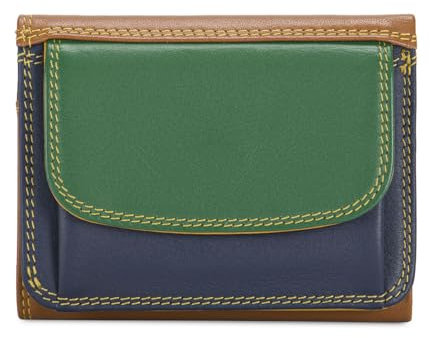 mywalit Unisex Small Tri-fold Accessory-Travel Wallet, Bosco