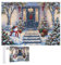 Christmas Puzzle 500 Pieces Jigsaw Puzzles for Adults and Childen,20x15 Large Puzzle