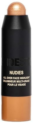 NUDESTIX Nudies All Over Face Highlight Color - Hey Honey (1.8 g)