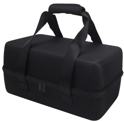 Étui de Voyage Rigide en Nylon EVA pour Haut-Parleur STANMORE II III, étui de Transport de Protection Portable, Résistant aux Chutes, aux Rayures, Absorbant Les Chocs, Résistant