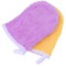 Healeved 8 Stk Handschuhe Zum Abschminken Peeling-handschuhe Make-up-gesichtstuch Reinigungshandschuhe Für Das Gesicht Handschuh Zum Abschminken Abgestorbene Haut Entfernen Superfeine Faser