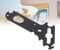 Schwarzer Schraubenschlüssel-Multitool, 14-in-1 Separate Rigger-Werkzeuge, Multifunktionale Stahl-Flügelmutter, Abisolierzange, Flaschenöffner, Stagehand-Werkzeug für Wohnmobile,