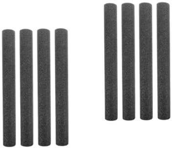 PRETYZOOM 8piezas Funda De Espuma Aislante Para Tuberías Protección Anti-congelante Y Anticolisión Aislamiento Para Diversos De Tubos