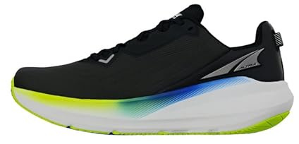 ALTRA FWD Via für Herren, Schwarz/Blau, 50 EU