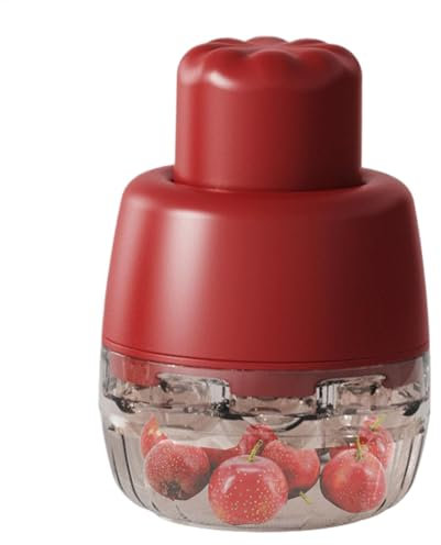 Cherry Pip Remover Tools | Cherry Pitter Tool | Portable Cherry Pitting Tool for Home | Cherry Seed Remover | Push Holes Red Dates Corer | Cherry Pip Remover Dates Pitting Devices