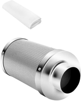 BESPORTBLE Filtrazione con Prefiltro Carbonio Design per Rimuovere e Domestici Assorbente