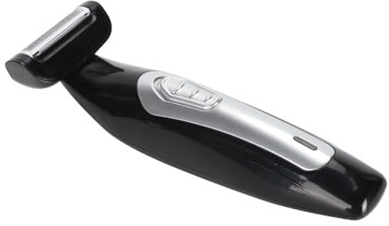 Rückenrasierer für Männer, Elektrischer Haarschneider für Rücken & Körper, Präzise Rasur ohne Verrenkungen, Ideal für Damen und Herren, Mit Aufsatz für Gesicht und Körper