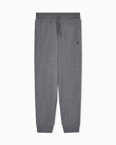 Emporio Armani Herren Trainingshose Pants with Cuffs