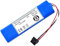 HJKBCLEH Batería Recargable, Compatible con Aspiradora Robot Barredora Conga 3290 3390 3490 3590 3690 3790 3890 14,8 V 12800 MAh(3500mAh)