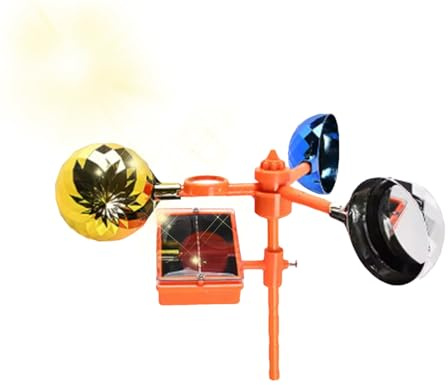Dispositivos Anti Pájaros Para Exterior Ahuyentador Solar Reflectante De | Estatuas Exteriores de Protección para Jardín Porche Granja Patio