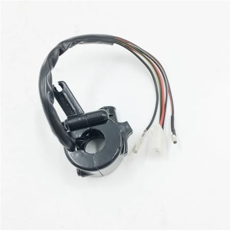Dirt Bike Universal Throttle Housing Switch Brake Lever Handlebar Switch For PW 50 PW50 PY50