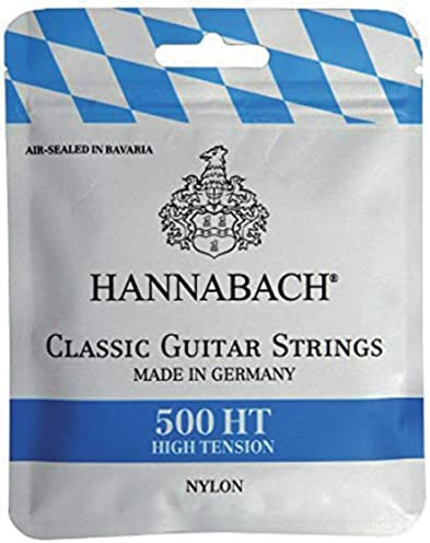 Hannabach 500HT Corde per Chitarra Classica