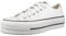 Converse CHUCK TAYLOR ALL STAR LIFT CLEAN OX PLATEAU-SNEAKER