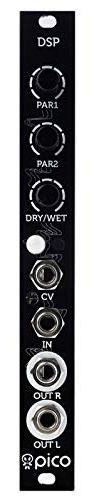 Erica Synths Pico DSP Eurorack Module, Black