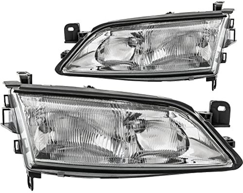 Scheinwerfer Set Vectra B 10.95-12.98 Valeo-System H7/H1 ohne Motor