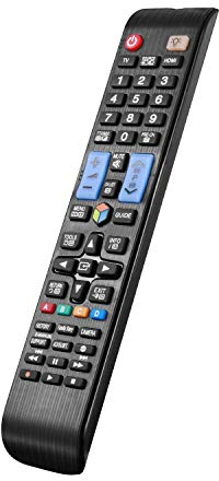 Neu Universal Fernbedienung AA59-00581A AA59-00582A BN59-01198B AA59-00638A für Samsung Smart TV - Keine Einrichtung Erforderlich Universal Fernbedienung