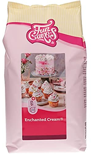 FunCakes Mix pour Crème Enchantée Halal 4 kg