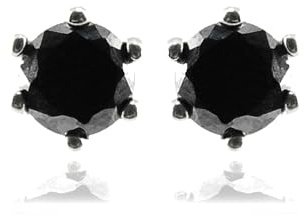 LUXENTER Yedia Ohrringe aus 925er Sterlingsilber