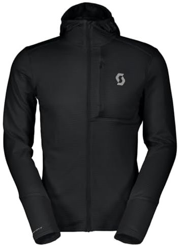 Scott Defined Light Hoody Outdoor/Sport Jacke schwarz 2024: Größe: M (46/48)