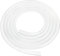 MBMYUCKY Tuyau en silicone souple de qualité alimentaire pour pompe d'aquarium Transparent 4 mm x 6 mm OD 3 m