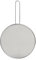 PNJB Splatter Screen Guard, Versatility and Functionality, Protective Shield with Handle, Oil Splash Screen Guard for Frying Cooking Pan, (25CM)