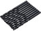 Draper 10pcs Black HSS Drill Bit, 6.5mm x 101mm - 08833 - for Metal, Wood and Plastic