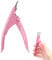 DOETYD Nail Cutter Acrylic Nail Cutter Nail Clippers For Acrylic Nails, Nail Tip Cutter Acrylic Nail Clippers, False Nail Clippers, Nail Tools For Acrylic Nail And Nail Extensions