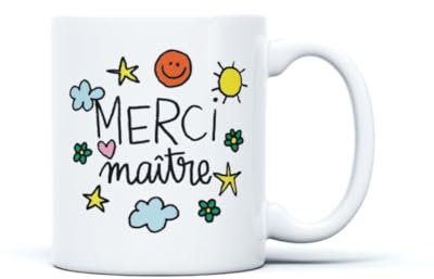 DLP, Mug STAN - Merci Maître