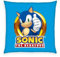 Herding Dekokissen, Sonic, 40 x 40 cm, Zum Kuscheln und als Dekoration, Polyester, Mehrfarbig