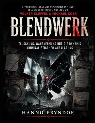 Literarisch-spannungsorientierte und illusionskritische Analyse zu Volker Klüpfel & Michael Kobr’s Blendwerk: Täuschung, Wahrnehmung und die Dynamik kriminalistischer Aufklärung