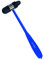 KaWe Colorflex - Martillo de reflejos y percusión (22 cm, 110 g), color azul