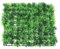 UEETEK Fish Tank Square Artificial Grass Lawn Aquarium Fake Grass Mat for Decoration