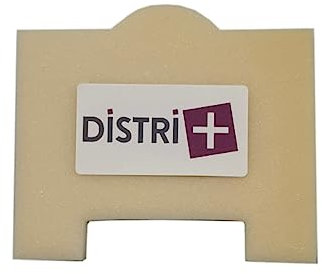 Distri+ - Filtre pour aspirateur Karcher NT65/2, NT 72/2, NT360, NT361, 69042150. - Lot de 1 Filtre