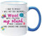 WOOL MUG|KNITTING|OFFICE|MOTHER'S DAY| Birthday| Christmas gift
