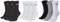 Nike 3PPK Value Cotton Crew Chaussettes, 34-38