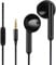 Auriculares, Jack 3.5 mm, con Reducción de Ruido de Radio, con Cable y Microfono Pc, Headphones Wired, Earphones, In ear, Fones, Auricular, Audifonos, para Ordenador, de Bajos Estéreo, llamadas claras