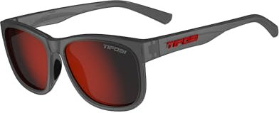 Tifosi Unisex Tifosi Optics Swank Xl Sunglasses, Satin Vapor, One Size Sunglasses, Satin Vapor, One Size UK