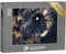 puzzleYOU: Puzzle 1000 Teile „Karte der Sterne mit Sternenbildern“ – aus der Puzzle-Kollektion Astronomie