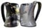 Viking Drinking Horn Mug (Set of Two) Handcrafted Ox Cup Goblet - Drink Mead & Beer Like Game of Thrones Heroes with This Large Tankard Stein - Great Craftsmanship A Perfect Present for Real Men