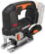 Worx WX542 20V Cordless Brushless Jigsaw - Body