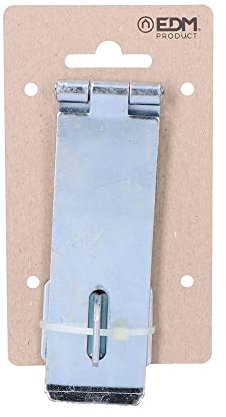 Zink-Halter 115 mm in hängenden Karton
