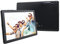 Majestic TAB 916 4G - Tablet 10.1 WI-FI e 4G, Octa Core, memoria 32G, RAM 3G, Android 12, Bluetooth, doppia camera, nero