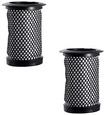 PURexpert (2 Pack) Lavable Et Réutilisable Fitre Pour Hoover H Free 200 Aspirateur sans sac(remplacement HOOVER U93,35602065)