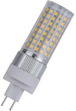 yongjia Bombillas LED G8.5 17W 2295LM AC 90-265V La Bombilla g8.5 no es Regulable (Color : Cold White)