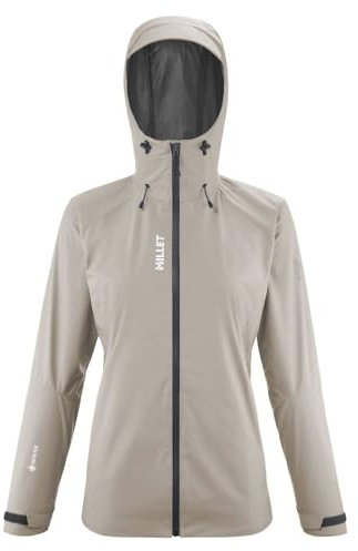 Millet - Veste SENECA GORE-TEX 2L Femme - Imperméable - Coupe-Vent - Ski