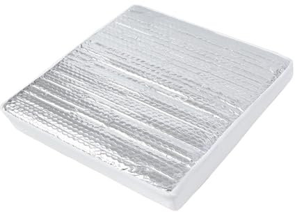 Isolateur d'aération pour camping-car - Protection solaire pour fenêtre de toit | Bâche de fenêtre réfléchissante isolante épaisse - Pare-soleil occultant antidérapant pour toit ouvert, stores de